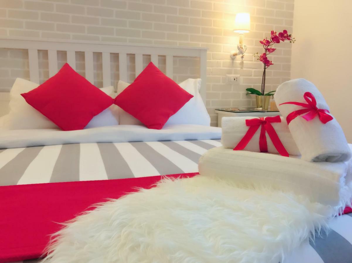 Moonlight Inn Guesthouse Roma Ngoại thất bức ảnh