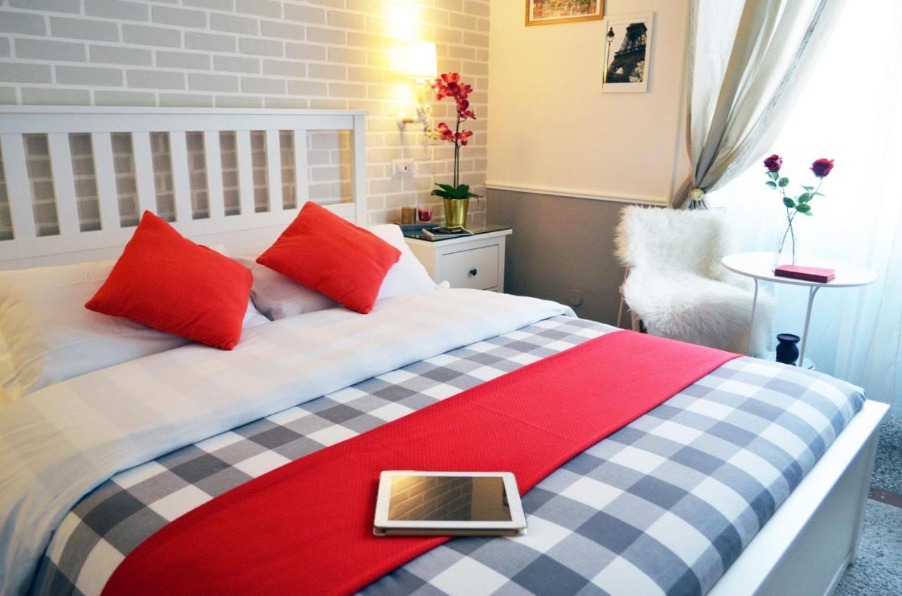 Moonlight Inn Guesthouse Roma Ngoại thất bức ảnh